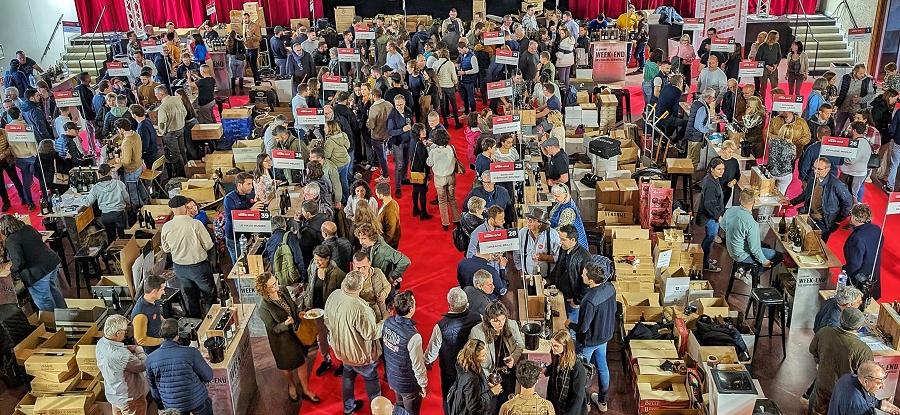 [ Crozes-Hermitage ] Grand Week-End Crozes-Hermitage  en fête