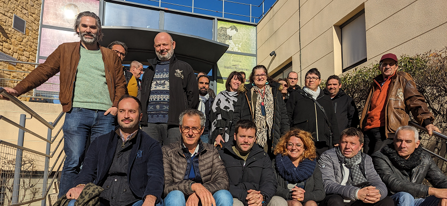 [CDR Villages] La commission des Villages en actions