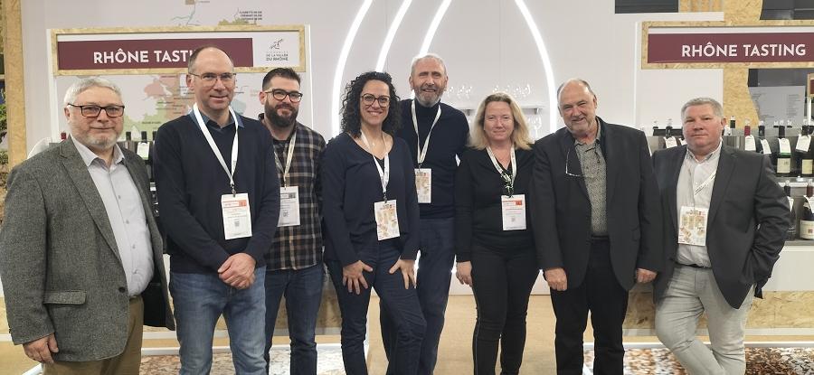 [Grignan-Les-Adhémar] Un petit territoire pour une belle synergie