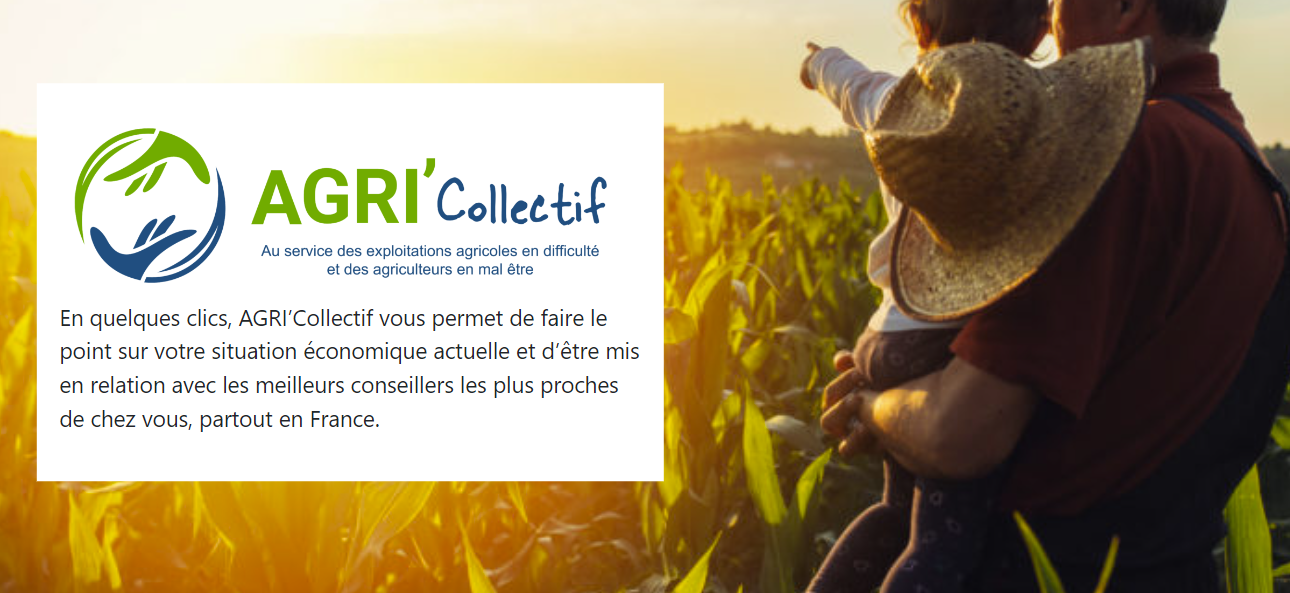 Le réseau Agri’collectif