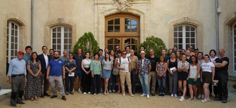 [CDRV Visan] Les futurs professionnels rencontrent les vignerons