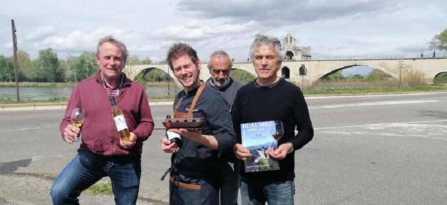 [Beaumes de Venise] Alors, on danse ?