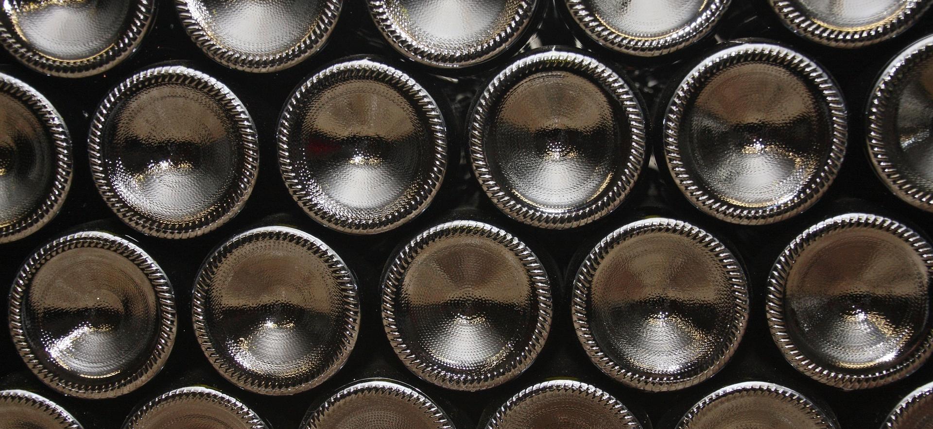 Pénurie de verre : les vins et spiritueux tirent la sonnette d'alarme
