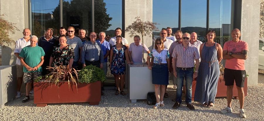 [CDR] Aramon, A la découverte des vins de la cave d’Aramon-Théziers Vignerons