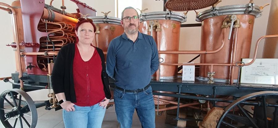 [CDR] Eau-de-vie de vin des Côtes du Rhône et eaux de vie de marc des Côtes du Rhône