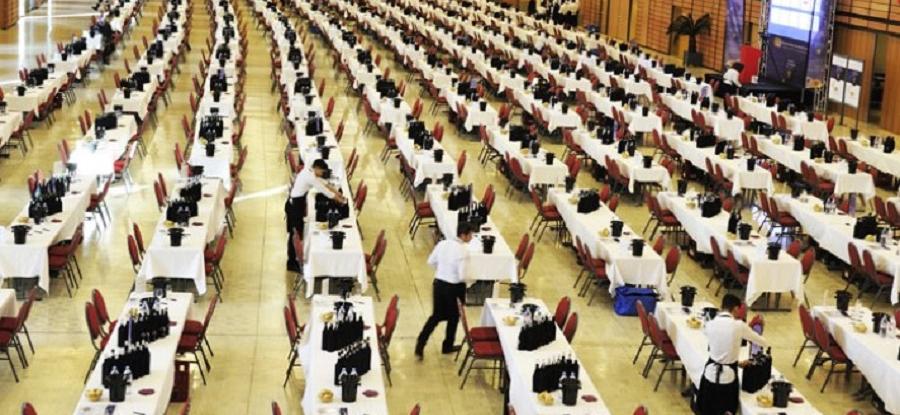 Palmarès Concours International de Lyon