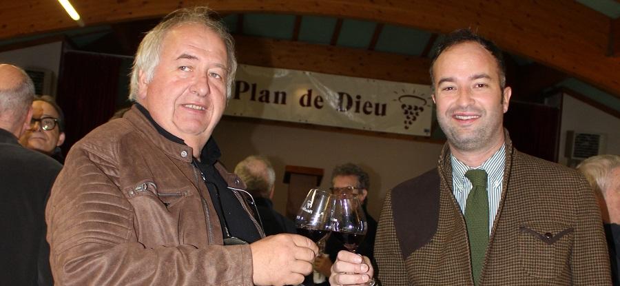 [CDRV ] Le Plan de Dieu à la rencontre des professionnels