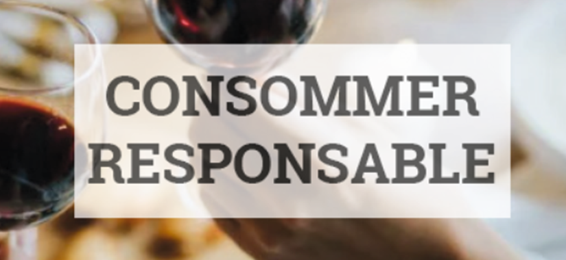 Charte Consommer responsable