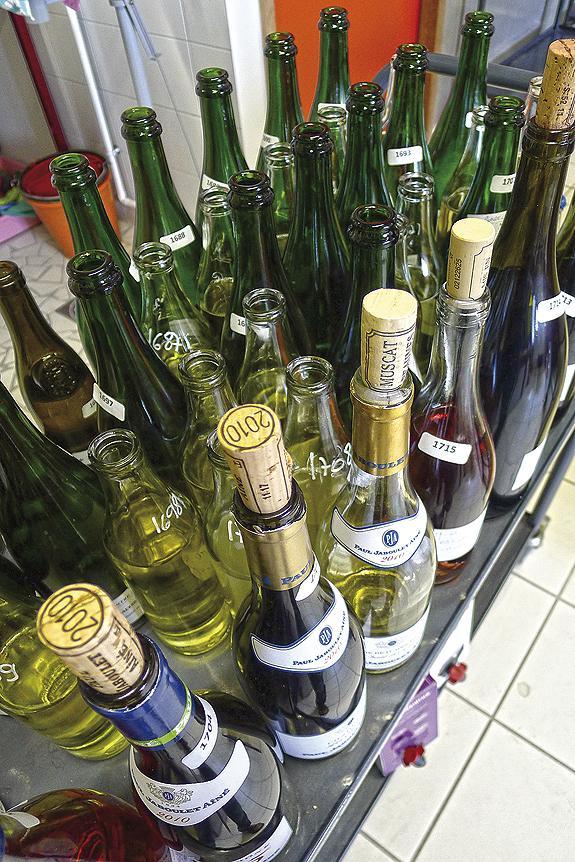 Attaque contre le vin : la réponse de Vin & Société