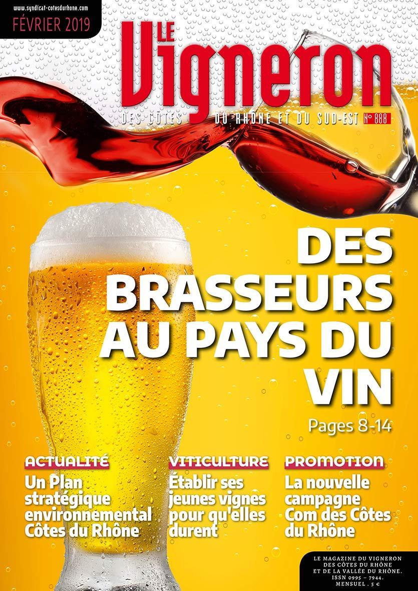 Vigneron n°888