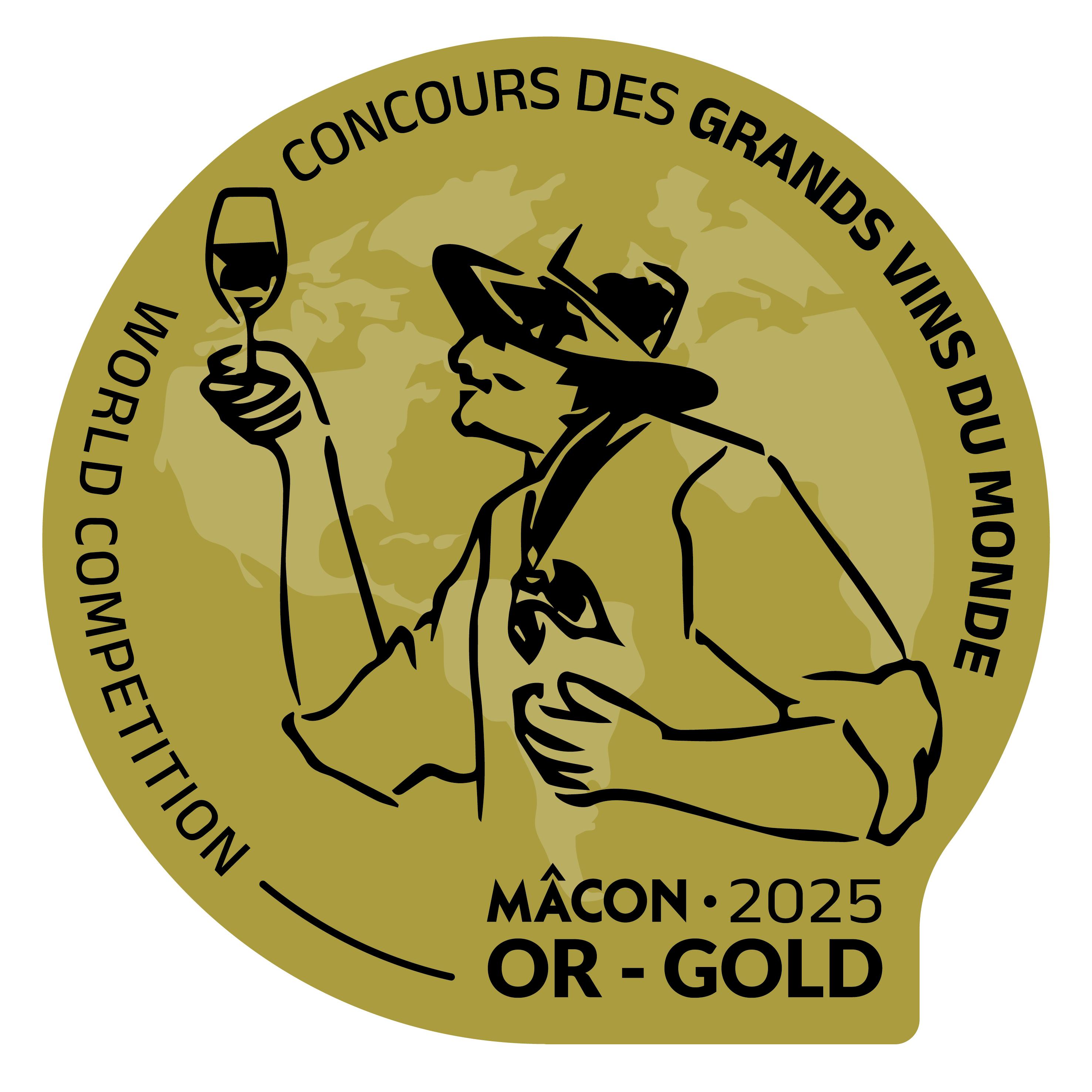 Concours des Grands Vins du Monde à Mâcon (71)