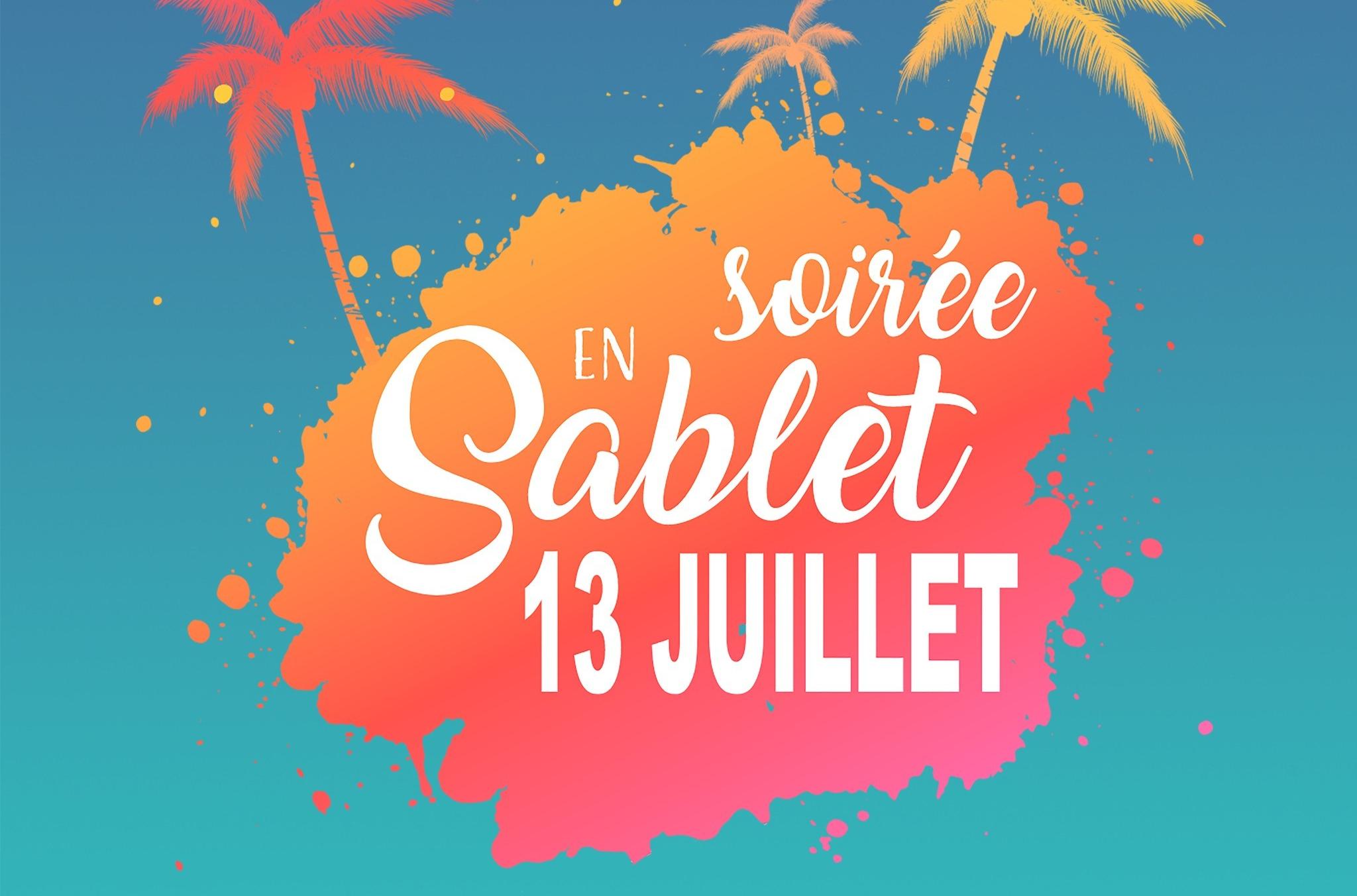 Soirée en Sablet