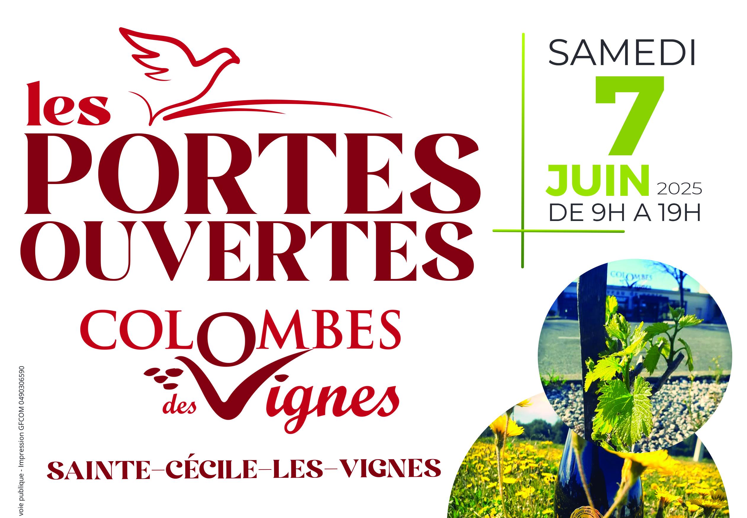 Les portes-ouvertes Colombes les Vignes