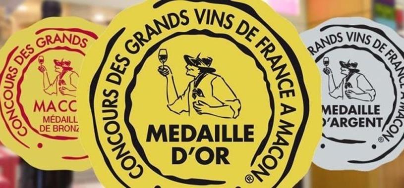 CONCOURS DES GRANDS VINS DE FRANCE - Mâcon (71)
