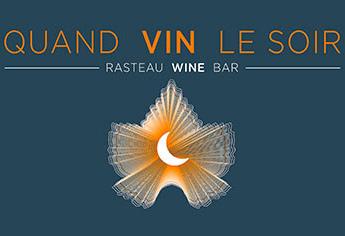 Quand VIN le Soir - Rasteau le 23 et 30 juillet