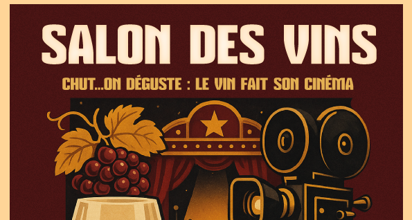 SALON DES VINS - EPLEFPA D'ORANGE