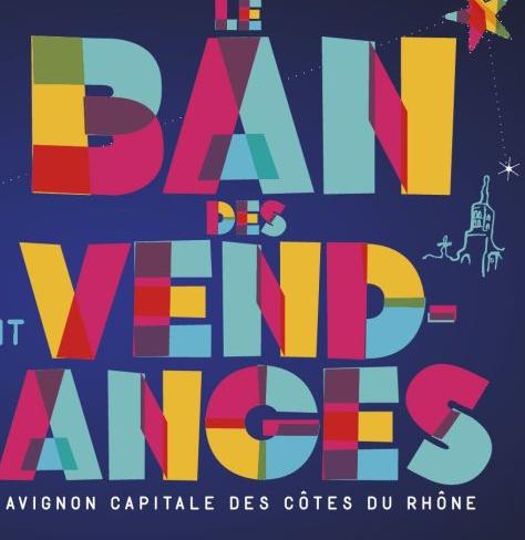 Ban des vendanges à Avignon