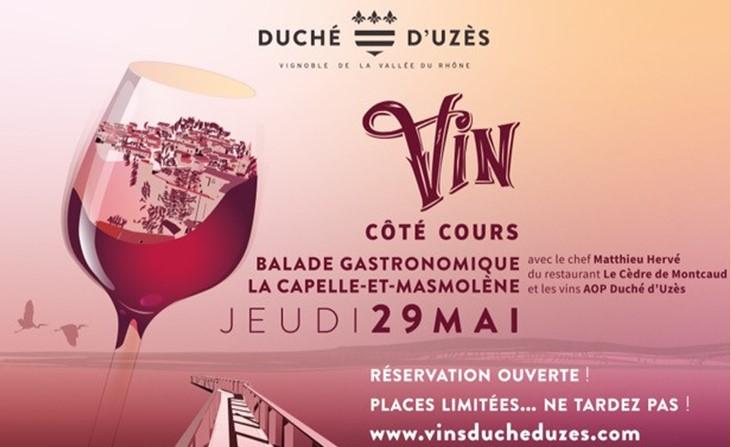 Le Vin Côté Cours