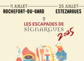 Les escapades de Signargues