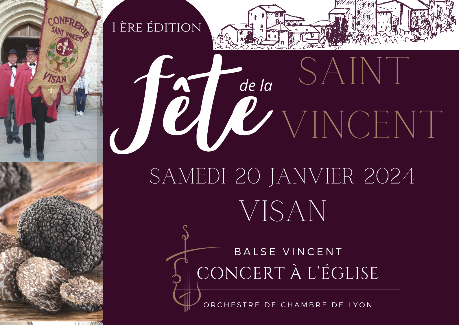 Saint Vincent de Visan