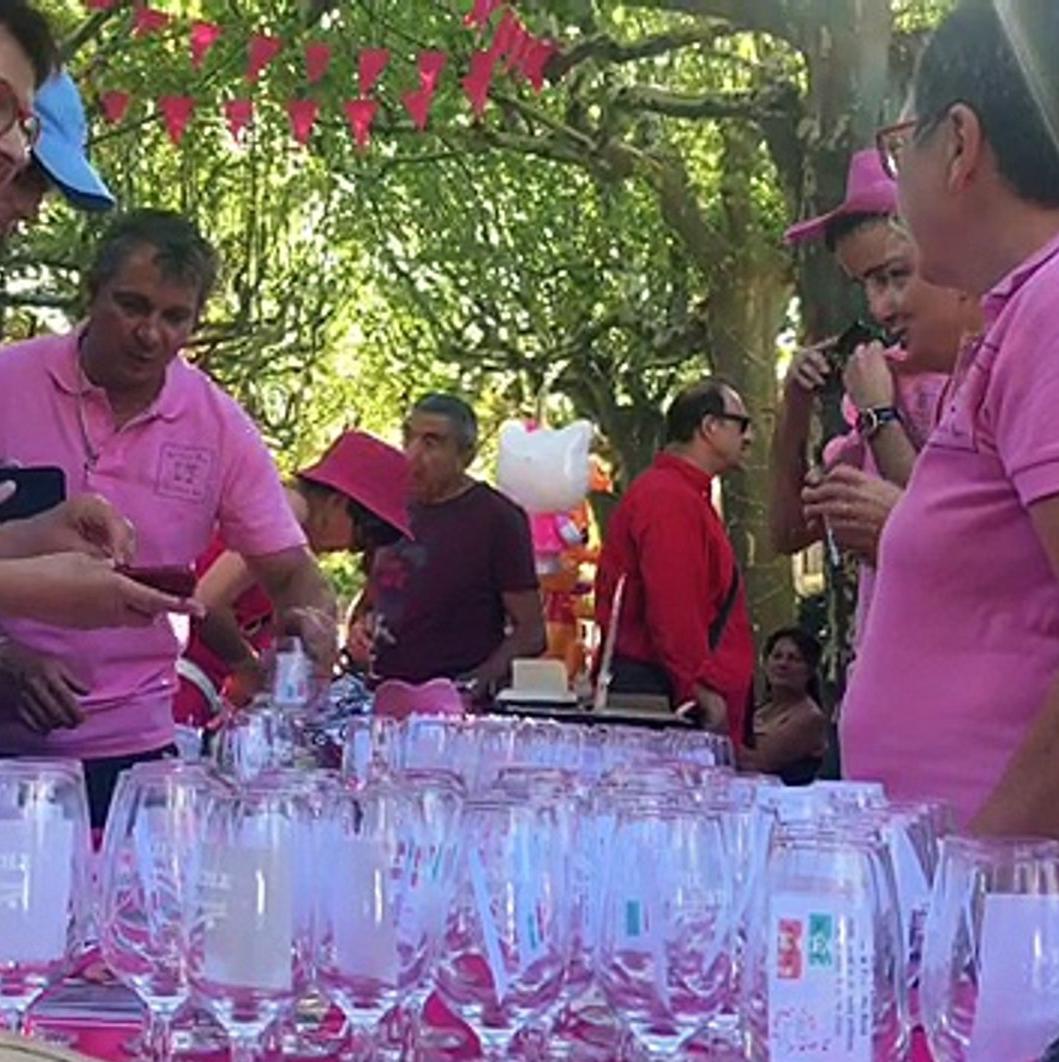 15ème Fête du Rosé - Côtes du Rhône Villages Sainte Cécile