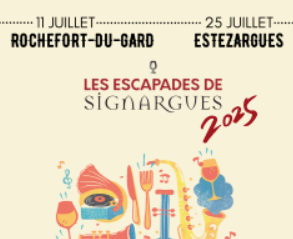 Les escapades de Signargues