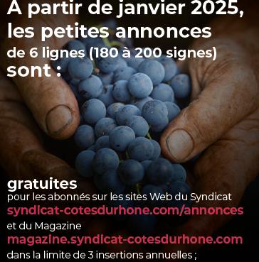 annonce