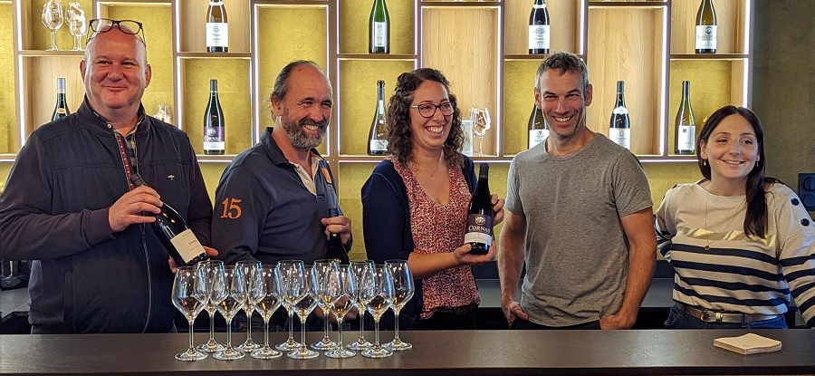 [Cornas] Le renouveau du Marché aux vins de Cornas : une tradition en mouvement