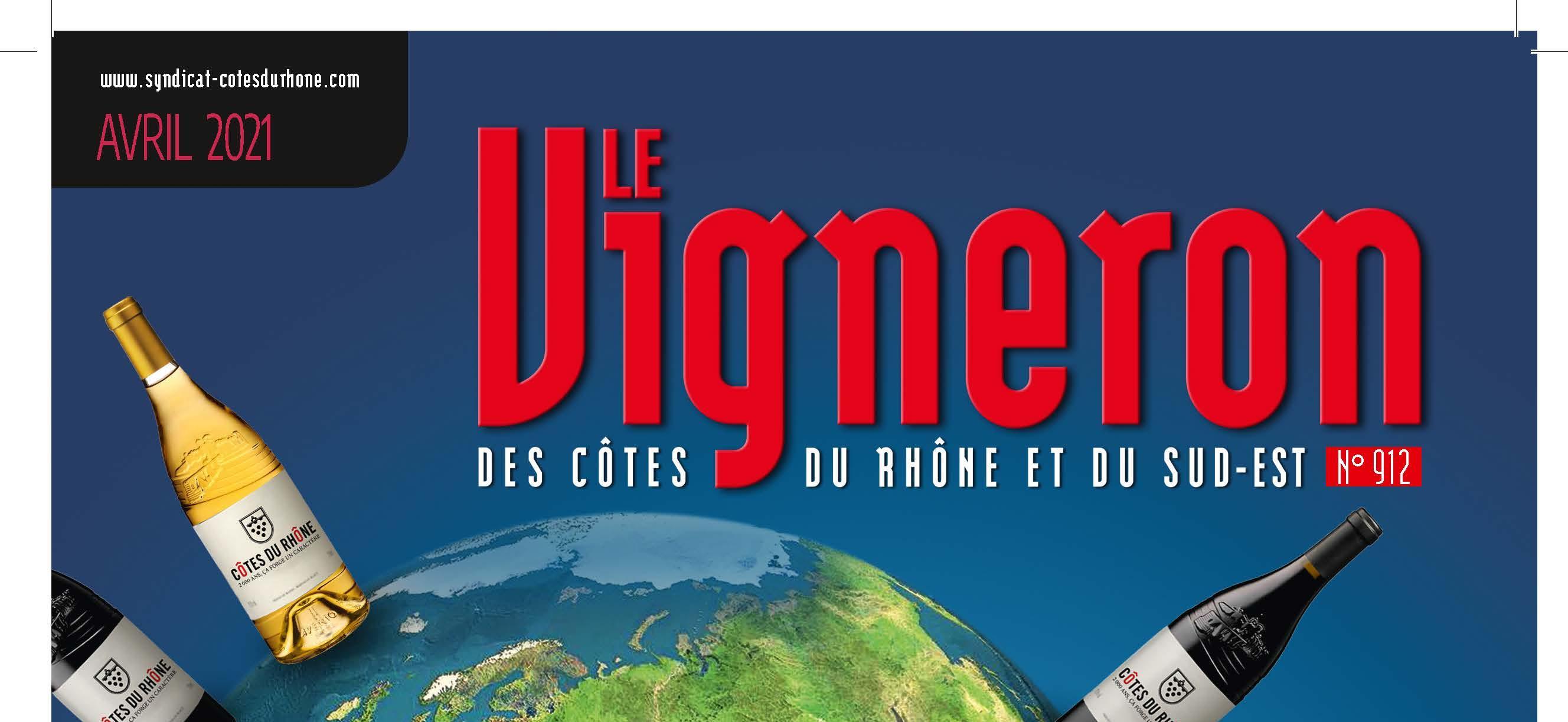 Le Vigneron d’avril 2021 : Bien calculer son prix à l’export