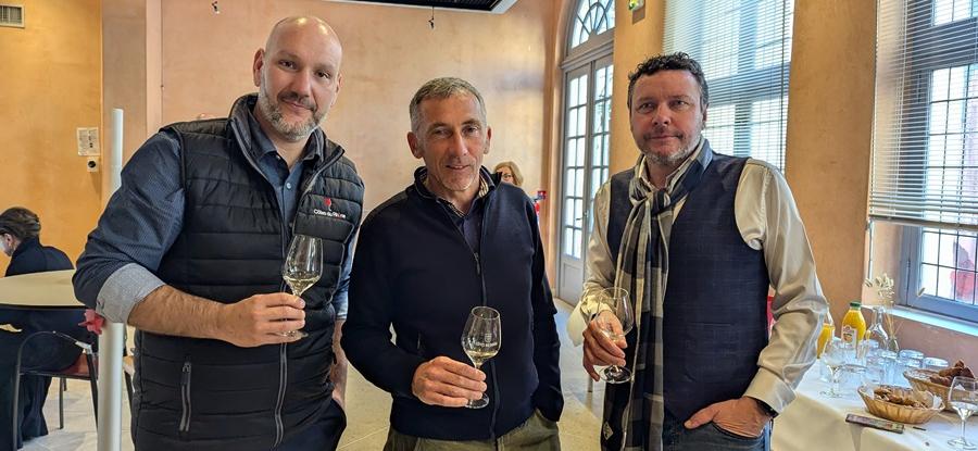 Côtes du Rhône : un prix minimum de 120€/hl partagé par les 2 familles interprofessionnelles