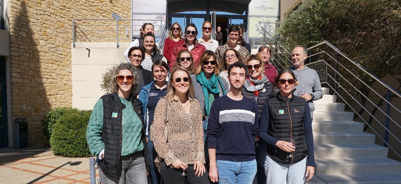 HVE : une démarche collective qui séduit les vignerons des Côtes du Rhône