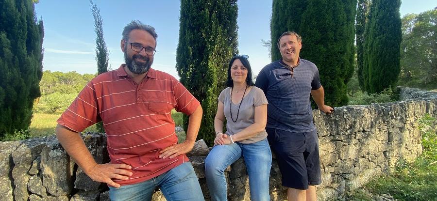 [CDRV Saint-Gervais] Le Syndicat local inaugure deux sentiers de randonnée