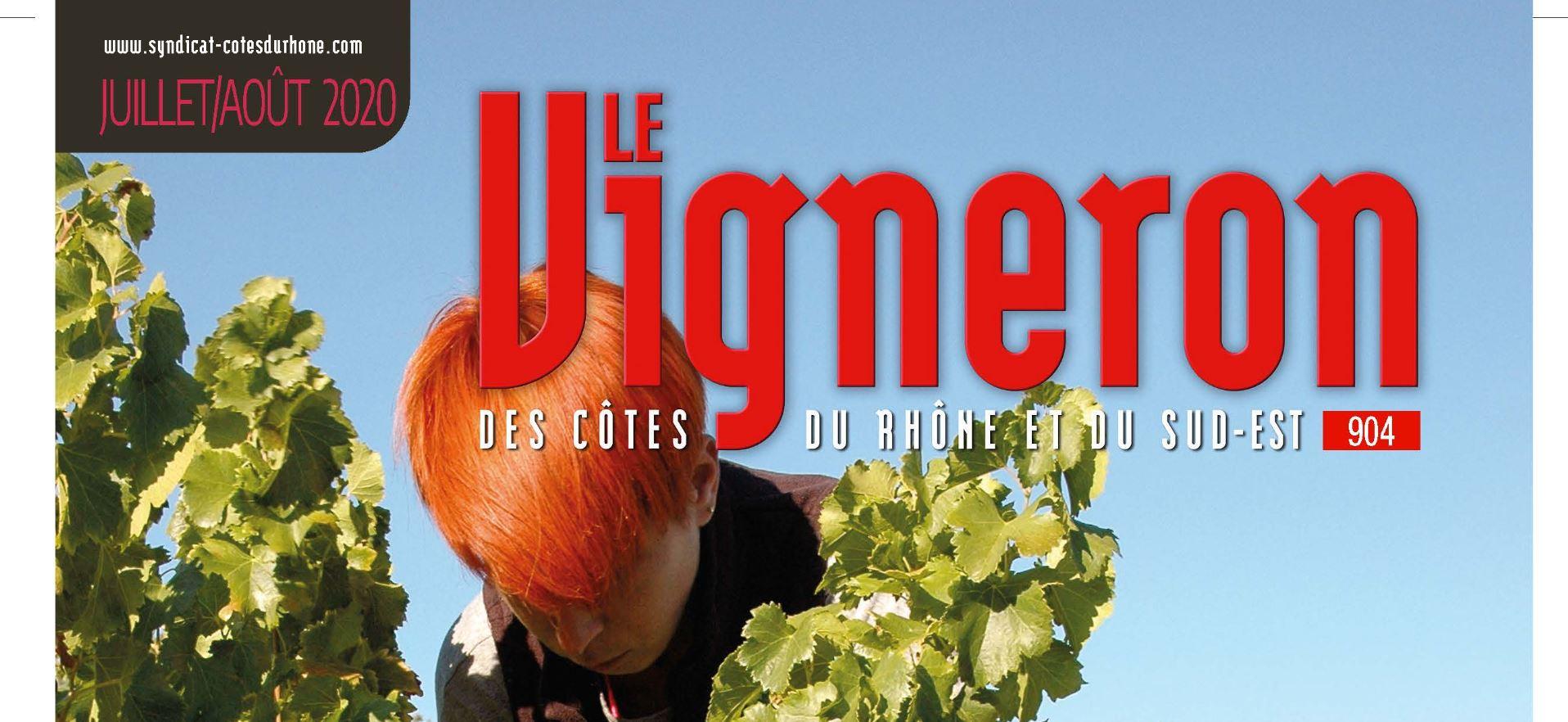 Le Vigneron de juillet/août 2020 : Préparer l’embauche des saisonniers