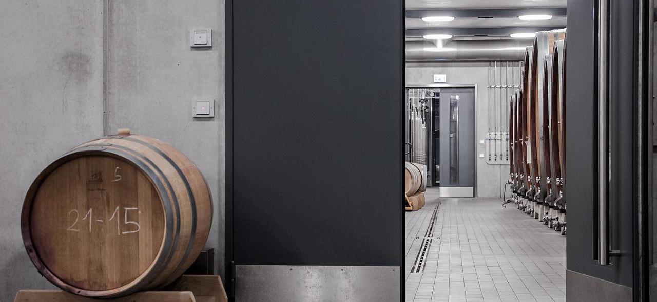 Sorties de chai des vins de la Vallée du Rhône en novembre 2022