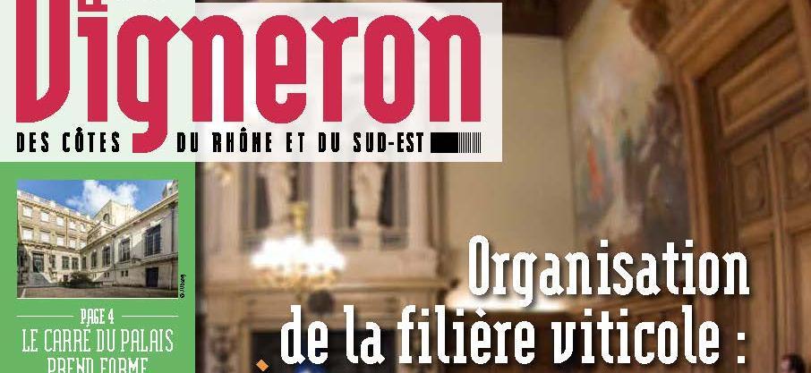 Les différents organismes de la filière viticole