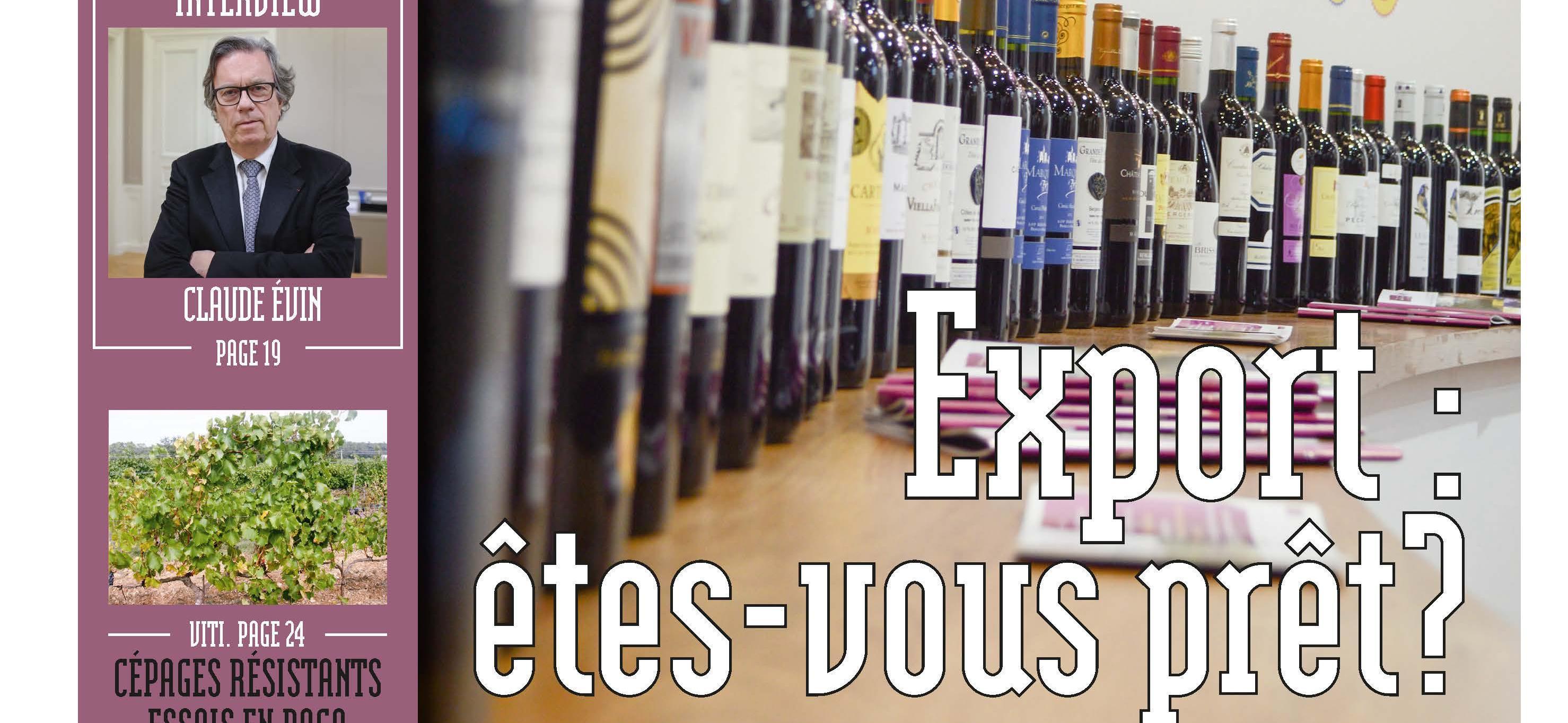 Export, êtes-vous prêt ?