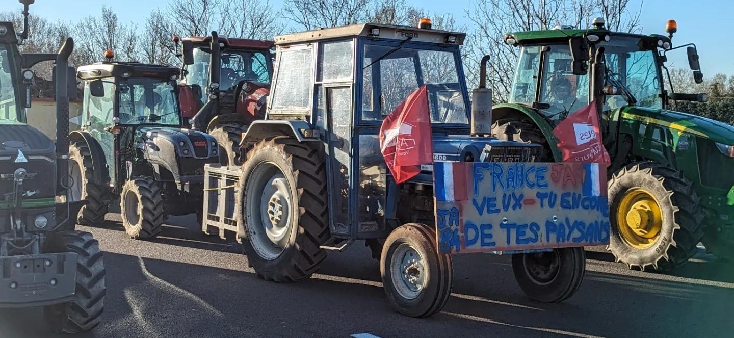 Le RAS LE BOL des vignerons !