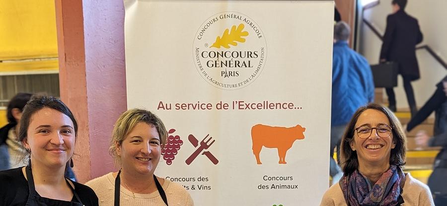 [Vallée du Rhône] Concours général Agricole 2024