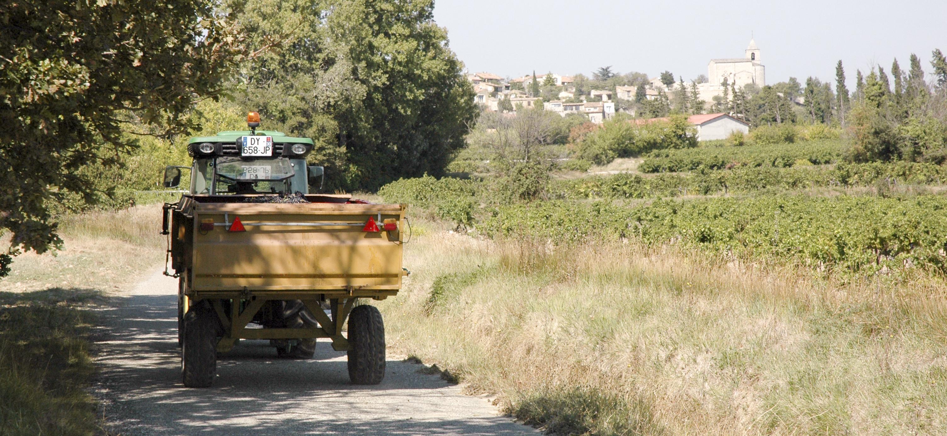 Immatriculation des engins agricoles obligatoire au 1er janvier 2021