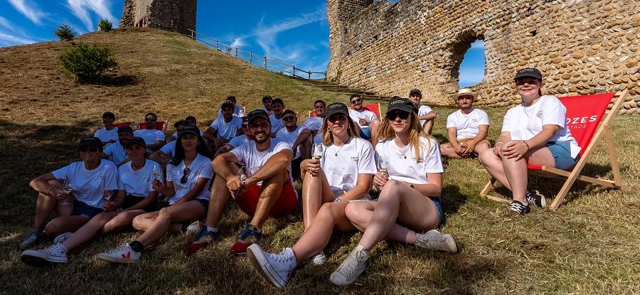[Crozes-Hermitage] Wine and Transat : l'événement phare  des jeunes vignerons de Crozes-Hermitage
