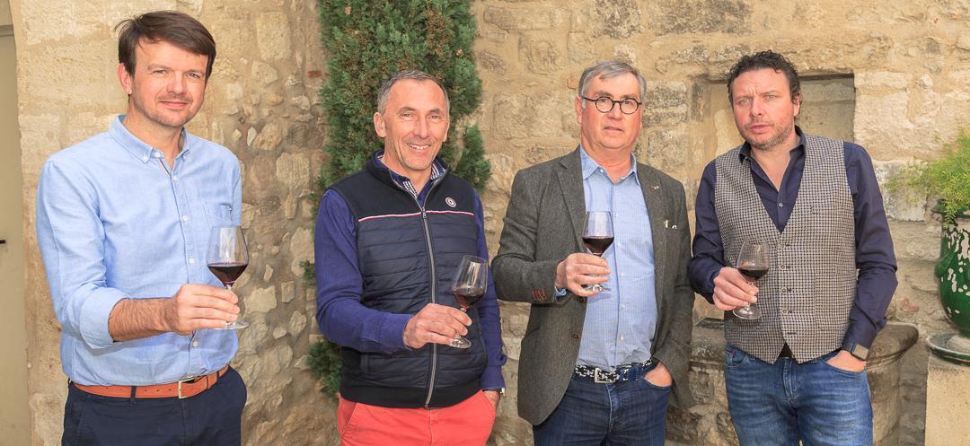 Institut Rhodanien : nouveau pôle de compétence et d’expertise des Vignobles de la Vallée du Rhône