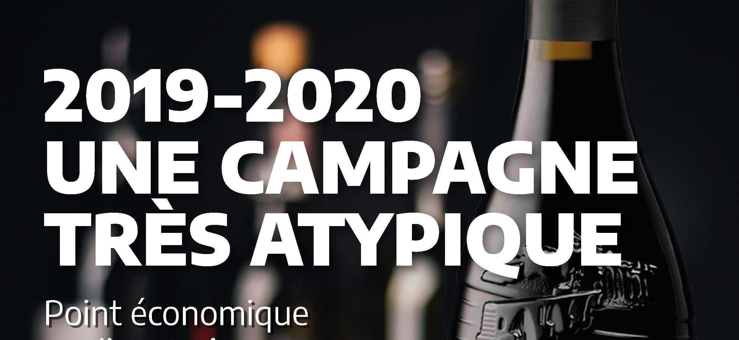 Le Vigneron d’octobre 2020 : Bilan de la campagne 2019/2020