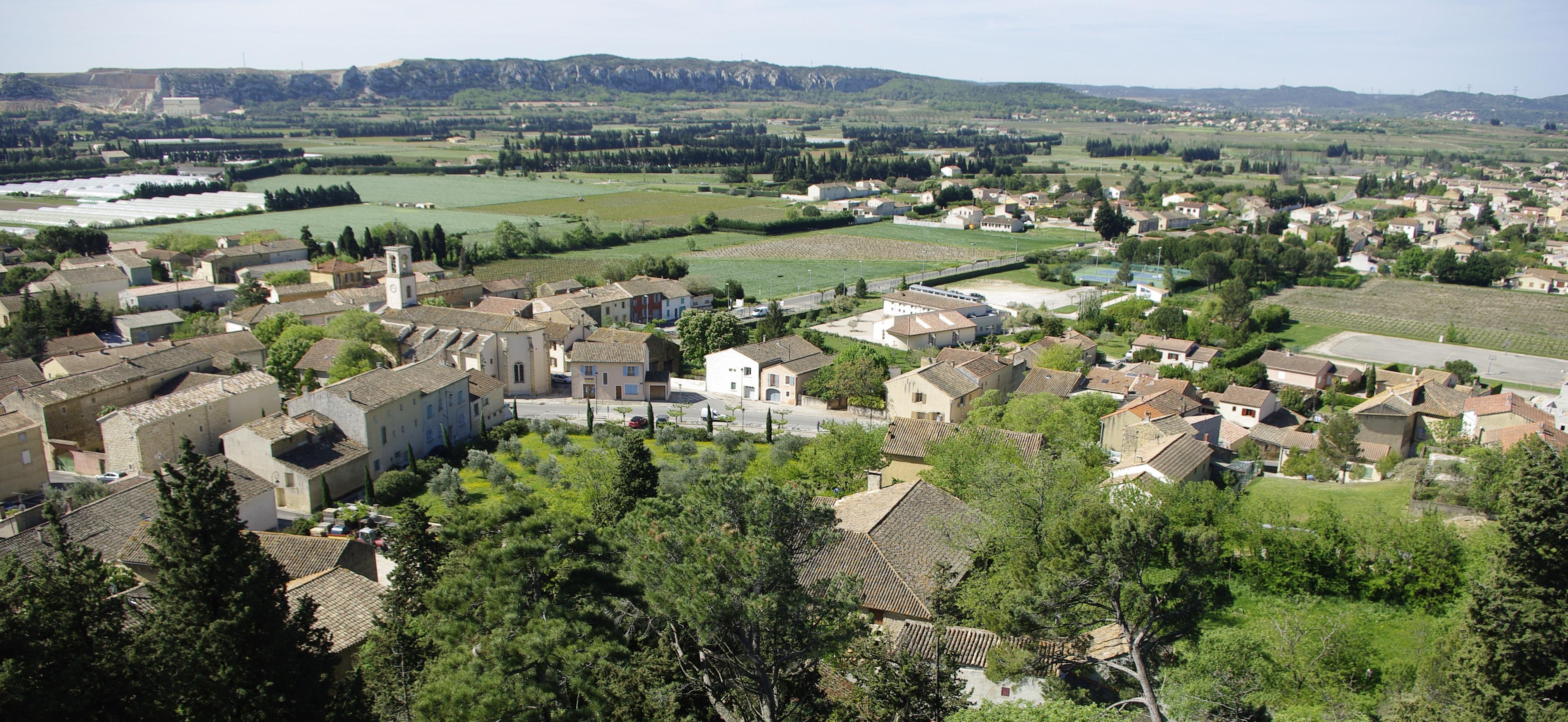 Montfaucon : Avis de consultation publique aire AOC Côtes du Rhône