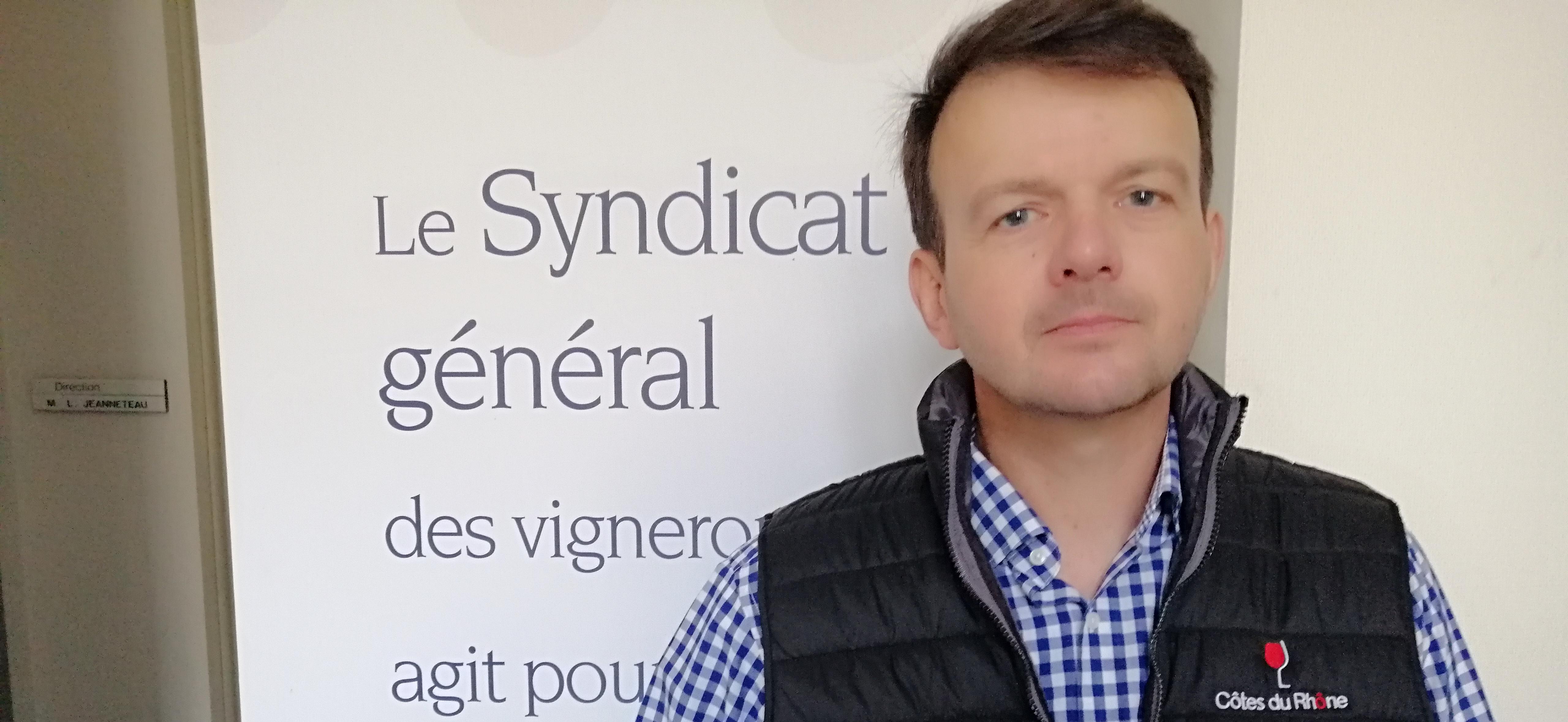 Lettre du Président aux vignerons des Côtes du Rhône