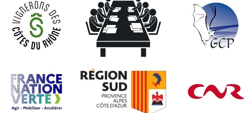 Réunions de secteur - Actions agro-environnementales financées