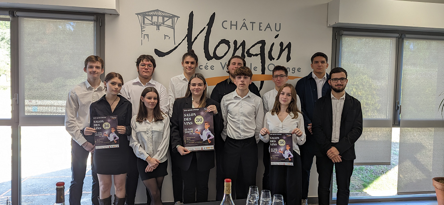 [Côtes du Rhône] 30e édition du Salon des vins réussie !