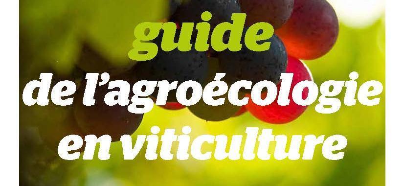 Guide de l'agroécologie en Viticulture