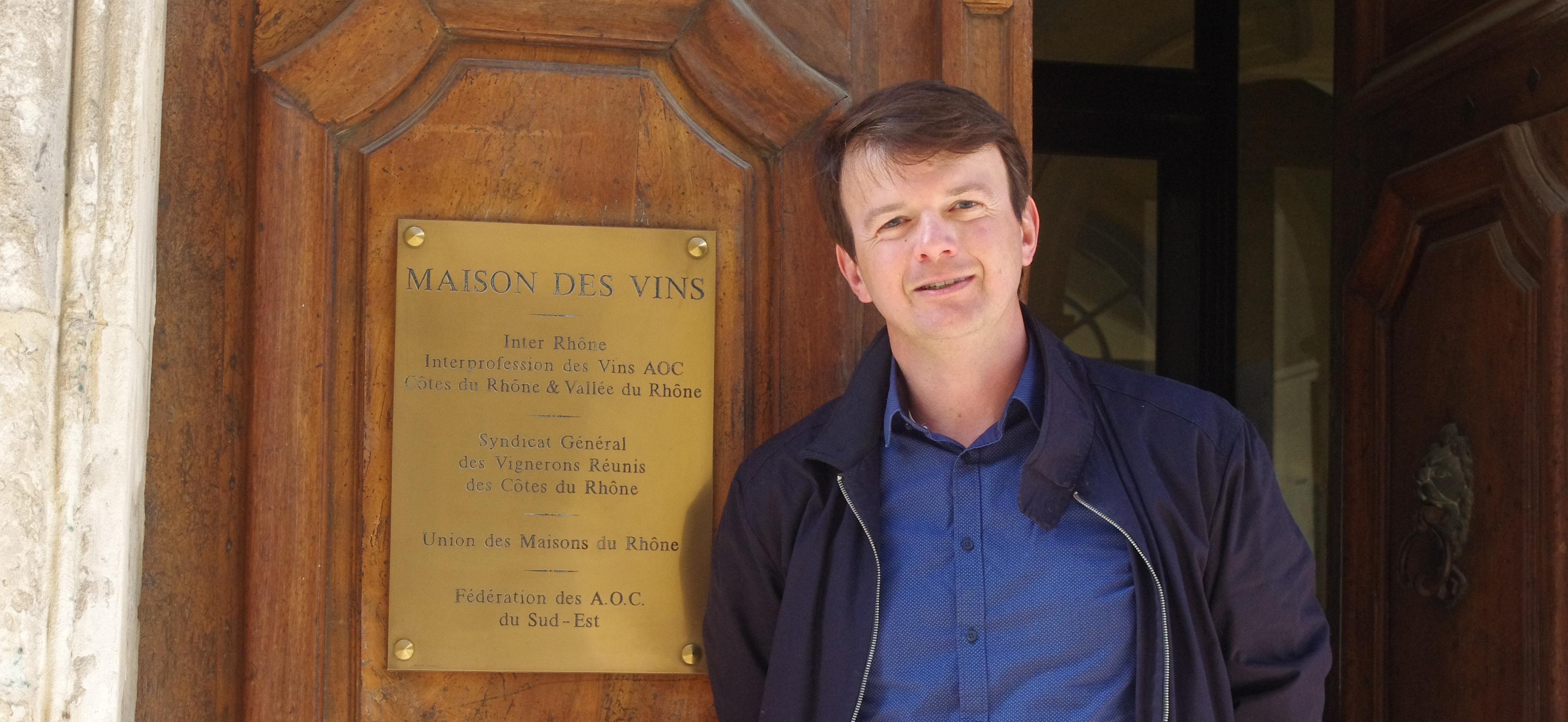 Message aux vigneronnes et vignerons des Côtes du Rhône