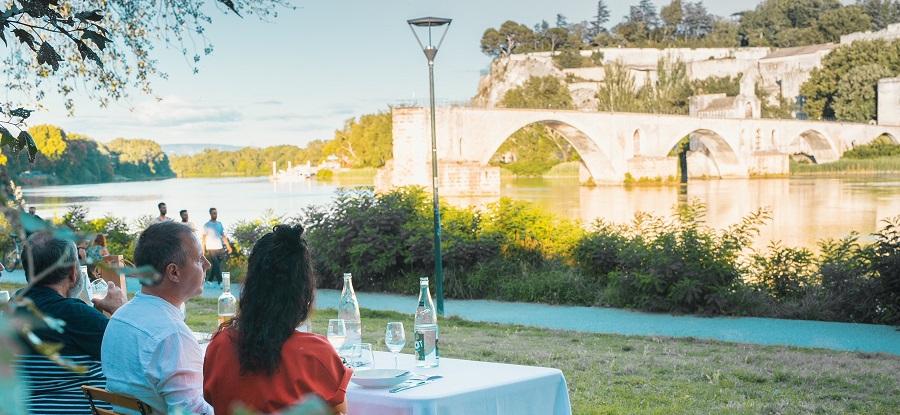 [CDR] Plus de 100 événements annuels pour célébrer les Côtes du Rhône !
