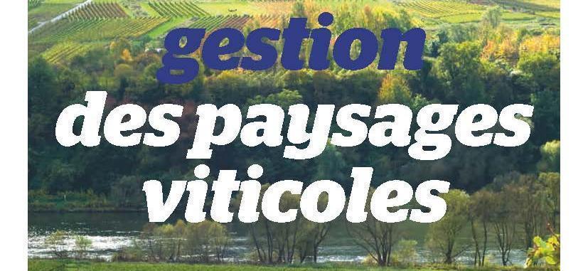 L'appui du Laboratoire des paysages viticoles